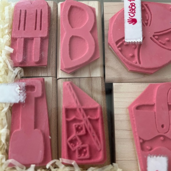 Close To My Heart (2) New Summertime Stamp Sets - Picture 9 of 10